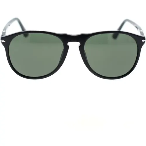 Classic Vintage Pilot Sunglasses , unisex, Sizes: 55 MM - Persol - Modalova