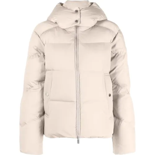 Parkas , Damen, Größe: S - Woolrich - Modalova