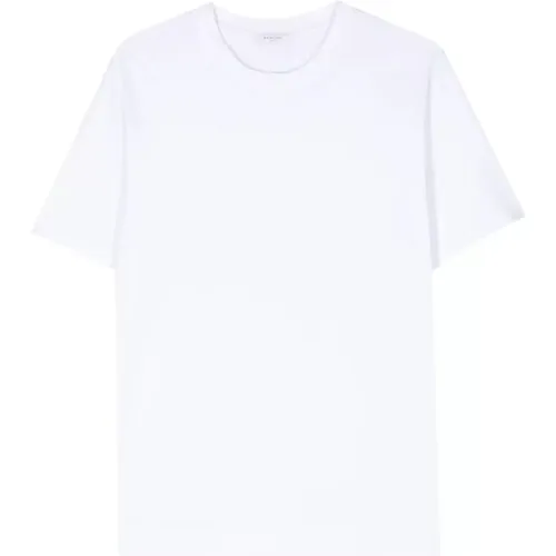 Cotton t-shirt , male, Sizes: L, XL - Boglioli - Modalova
