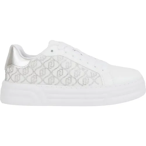 Stylish Sneaker for Trendy Outfits , female, Sizes: 4 UK - Liu Jo - Modalova