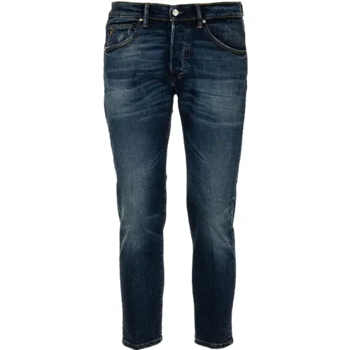 Nine inthe morning Jeans Denim , male, Sizes: W36, W31 - Nine In The Morning - Modalova