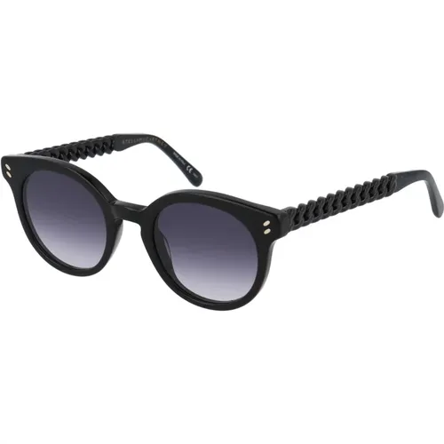 Stylish Sunglasses Sc0234S , female, Sizes: 49 MM - Stella Mccartney - Modalova