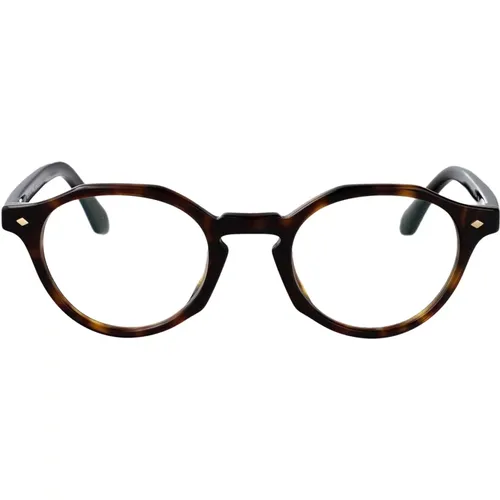 Stylish Optical Glasses 0Ar7264U , male, Sizes: 47 MM - Giorgio Armani - Modalova