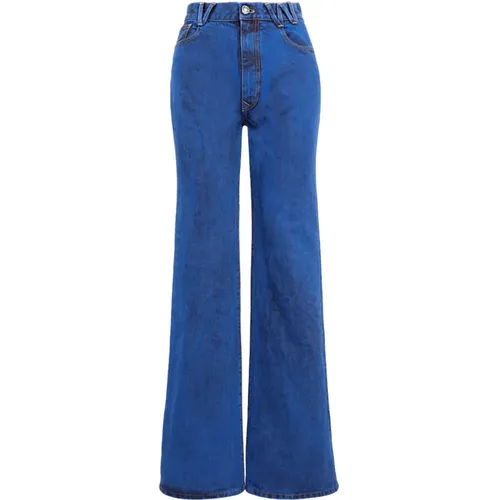 Blaue Ray 5 Pocket Jeans , Damen, Größe: W26 - Vivienne Westwood - Modalova