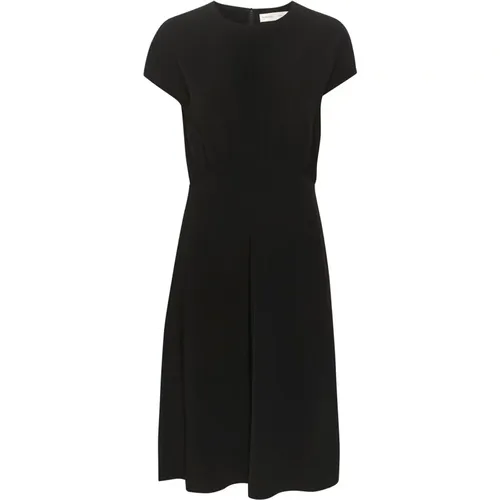 Dress with Flounce Waist , female, Sizes: XL, L, S, M - InWear - Modalova