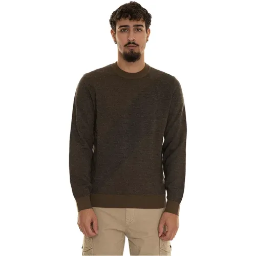 Stylischer Strickpullover für Männer , Herren, Größe: 3XL - Boss - Modalova