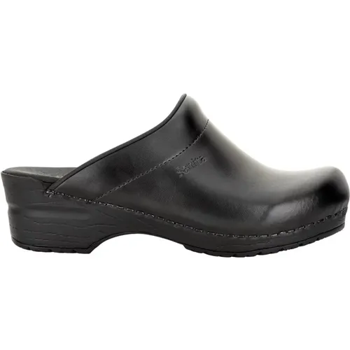 Schuhe , Herren, Größe: 44 EU - Sanita - Modalova