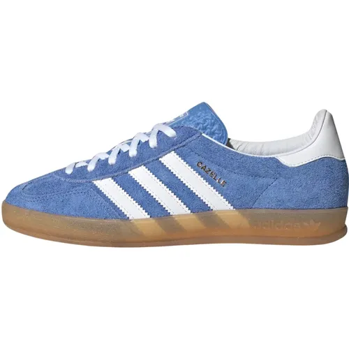 Gazelle Indoor Sneakers , male, Sizes: 14 UK - adidas Originals - Modalova