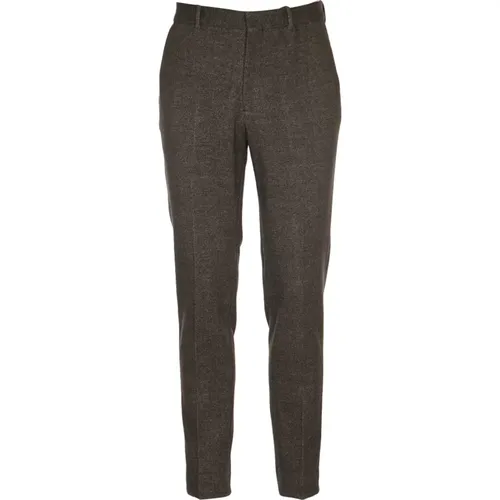 Tailored Felpa S Print Pants , male, Sizes: XL - Circolo 1901 - Modalova