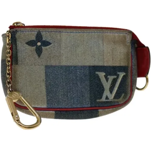 Pre-owned Canvas louis-vuitton-bags , female, Sizes: ONE SIZE - Louis Vuitton Vintage - Modalova