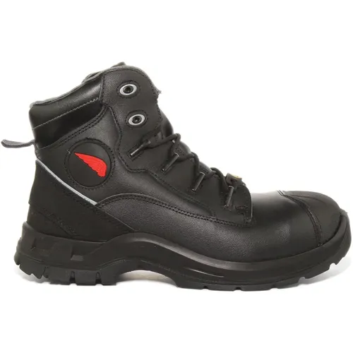Safety Boots with Non-Metallic Toe , male, Sizes: 8 UK - Red Wing Shoes - Modalova