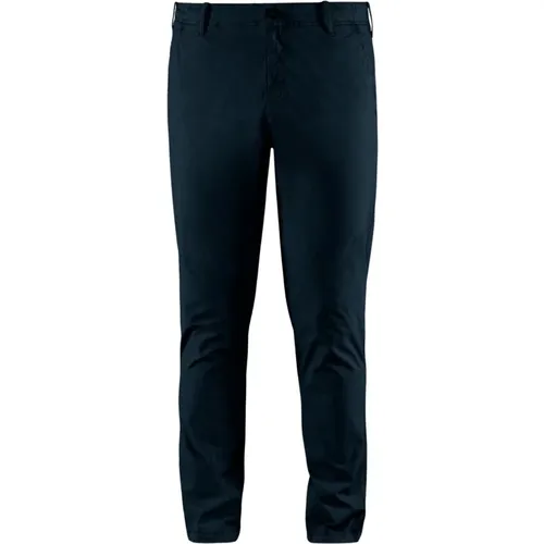 Stretch Poplin Chino Pants , male, Sizes: W29, W31, W40, W33, W30, W34, W32, W38, W36 - BomBoogie - Modalova