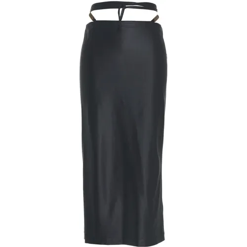 Skirt for Women , female, Sizes: M - Versace - Modalova