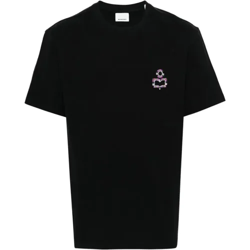 Hugo Noir T-Shirt , Herren, Größe: XL - Isabel marant - Modalova