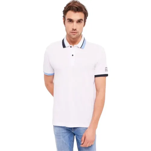 Short Sleeve Polo Shirt , male, Sizes: S, M, 2XL, L - Gaudi - Modalova