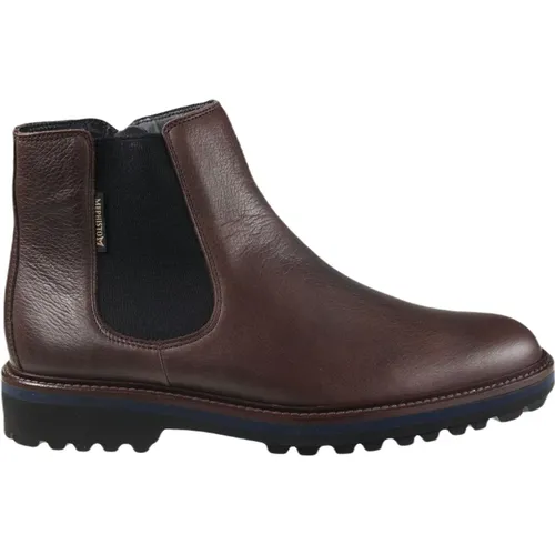 Stylischer Herren Chelsea Boot , Herren, Größe: 46 EU - mephisto - Modalova