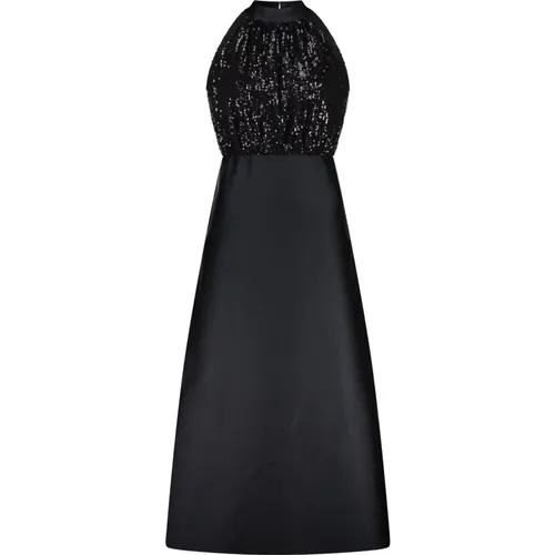 Sequin Evening Dress , female, Sizes: S, XL - Dea Kudibal - Modalova