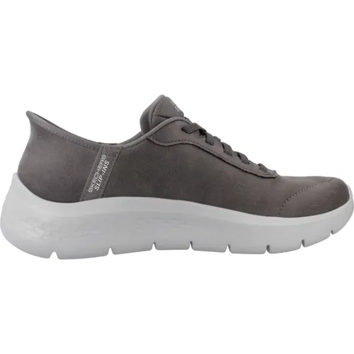 Flex Walk Sneakers - Mali , Damen, Größe: 38 EU - Skechers - Modalova