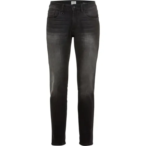 Slim Fit fleXXXactive® 5-Pocket Jeans , Herren, Größe: W36 L30 - camel active - Modalova