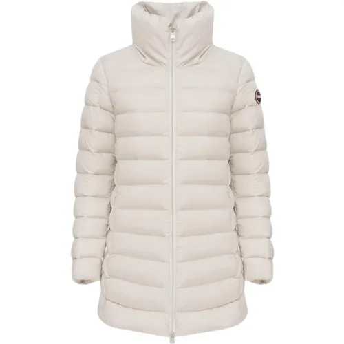 Down Jacket , female, Sizes: M - Colmar - Modalova