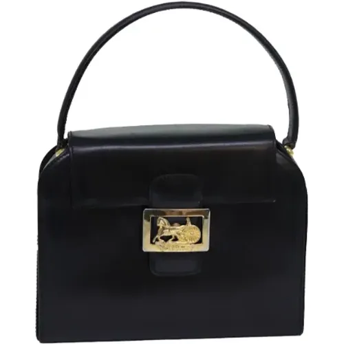 Pre-owned Leder handtaschen - Celine Vintage - Modalova