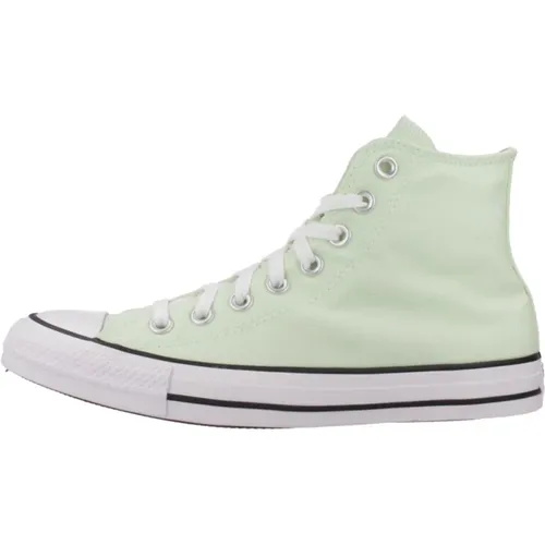 Klassische Hohe Top Sneakers , Damen, Größe: 37 EU - Converse - Modalova