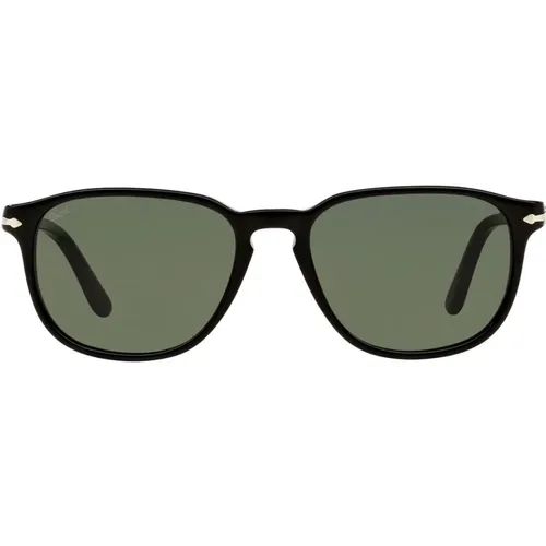 Handcrafted Italian Sunglasses with Iconic Arrows , unisex, Sizes: 52 MM - Persol - Modalova