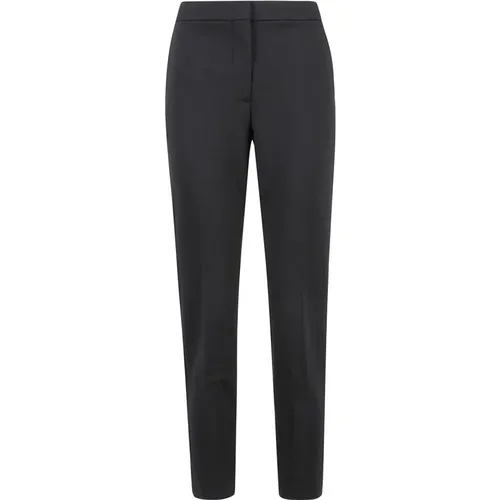 Jersey Trouser with Honey Style , female, Sizes: S, L, M - Max Mara - Modalova