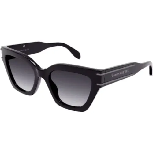 Stylish Sunglasses for Men , unisex, Sizes: ONE SIZE - alexander mcqueen - Modalova