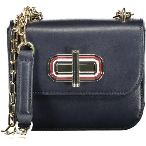 Crossbody Bag with Contrast Details , female, Sizes: ONE SIZE - Tommy Hilfiger - Modalova