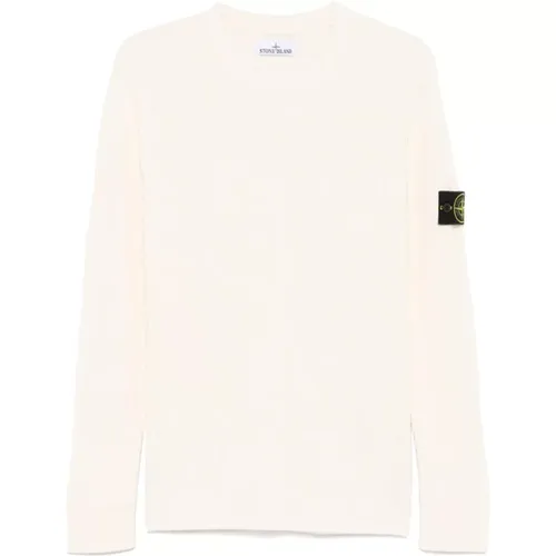 Sweater Aw24 , male, Sizes: S, XL - Stone Island - Modalova