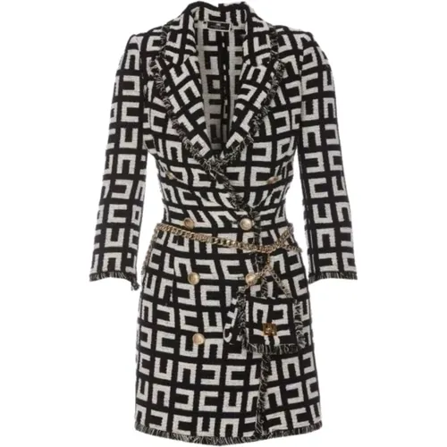 Blazer Kleid Elisabetta Franchi - Elisabetta Franchi - Modalova