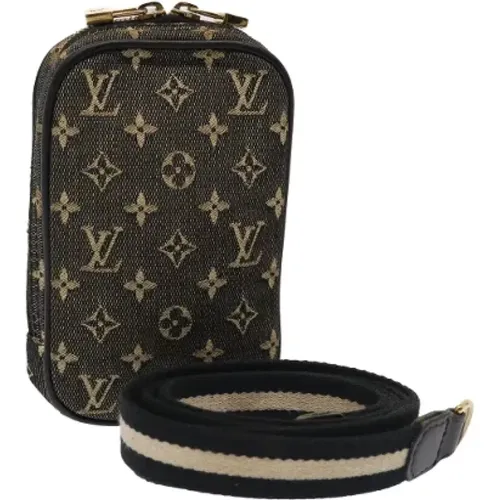 Pre-owned Leder Handtaschen , Damen, Größe: ONE Size - Louis Vuitton Vintage - Modalova