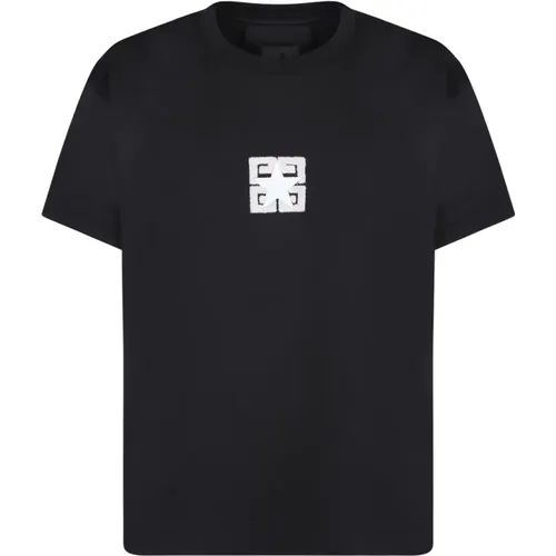 T-Shirts , Herren, Größe: M - Givenchy - Modalova