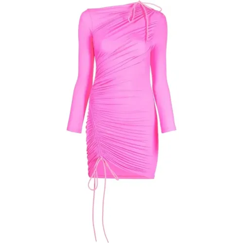 Dresses , female, Sizes: XS, L, S - Balenciaga - Modalova