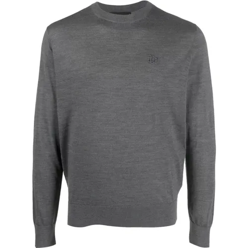 Pullover , male, Sizes: M, L, XL - Dsquared2 - Modalova