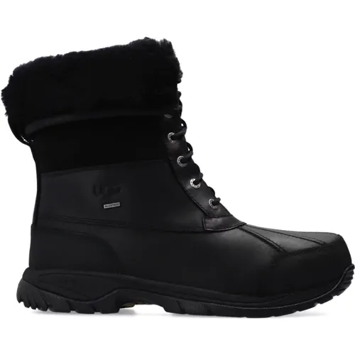 ‘M Butte’ lace-up hiking boots , male, Sizes: 8 UK, 7 UK, 9 UK - Ugg - Modalova