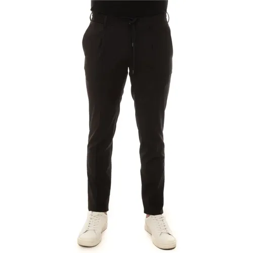Chino trousers , male, Sizes: 2XL, 3XL, L - Pt01 - Modalova