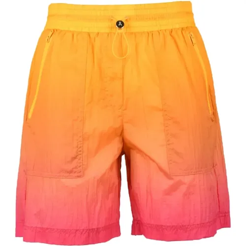 Nylon Bermuda Shorts , Damen, Größe: S - PATRIZIA PEPE - Modalova