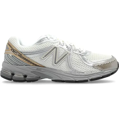 Sports shoes Ml860Sg2 , female, Sizes: 7 UK, 8 UK, 8 1/2 UK, 10 1/2 UK, 2 UK - New Balance - Modalova