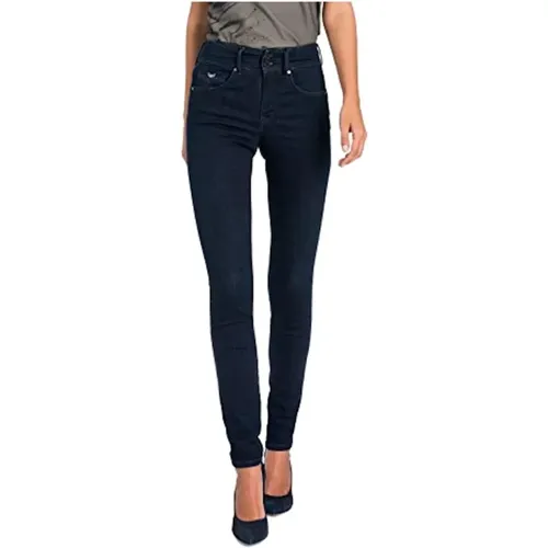 Skinny Jeans , Damen, Größe: W26 L32 - Salsa - Modalova