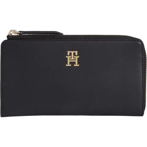 Womens Wallet , female, Sizes: ONE SIZE - Tommy Hilfiger - Modalova