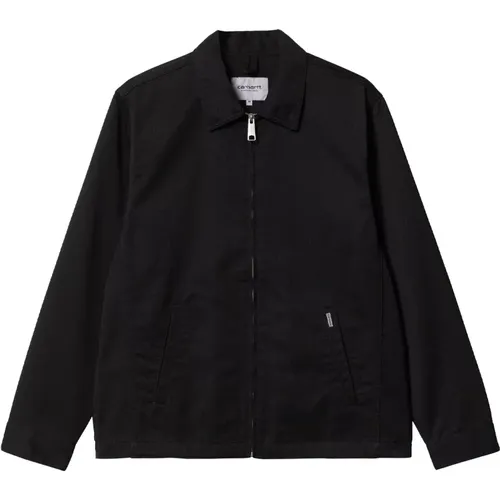 Stylische Modulare Jacke für Männer , Herren, Größe: M - Carhartt WIP - Modalova