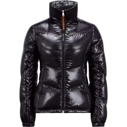 Gast Down Jacket , female, Sizes: L, M - Moncler - Modalova