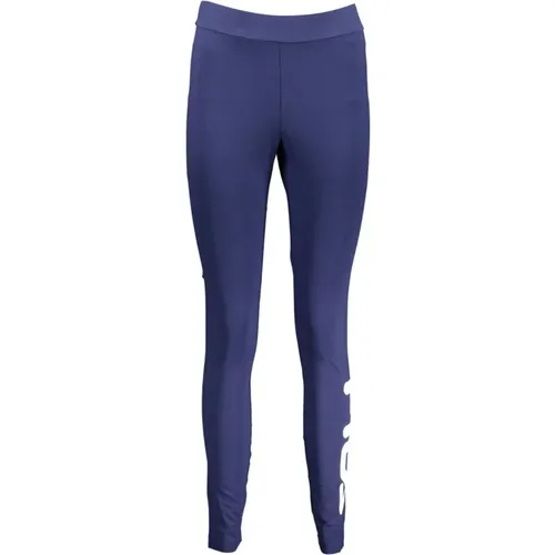 Leggings , Damen, Größe: L - Fila - Modalova