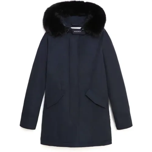 Winter Jacket , female, Sizes: L - Woolrich - Modalova