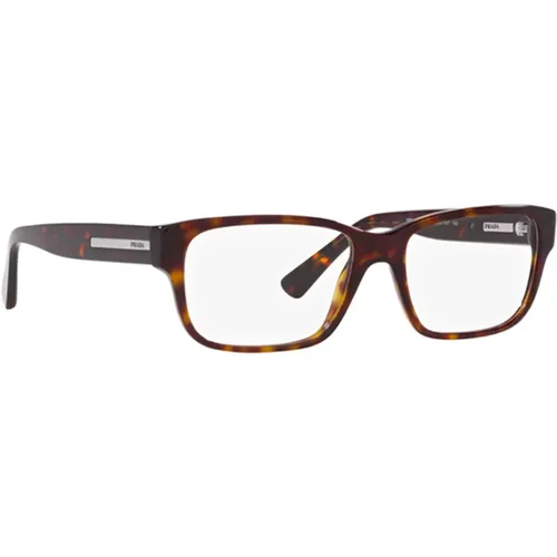 Glasses , male, Sizes: 56 MM - Prada - Modalova