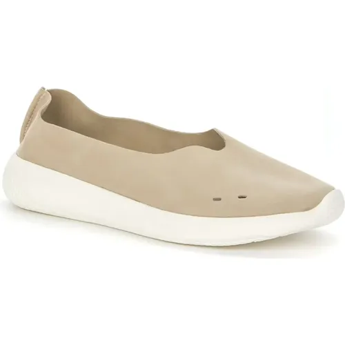 Closed Ballerinas Women's Shoes , female, Sizes: 3 UK, 4 UK - Grunberg - Modalova