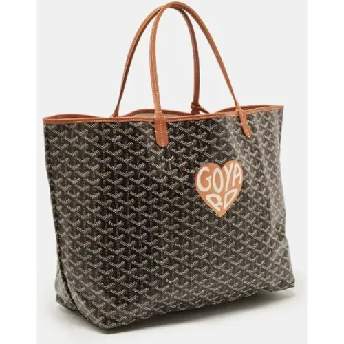 Pre-owned Leder totes - Goyard Vintage - Modalova