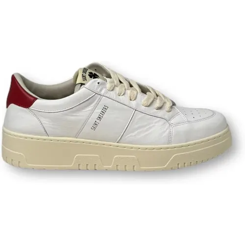 Stylish Sneakers for Men and Women , male, Sizes: 11 UK, 8 UK, 9 UK, 7 UK, 6 UK, 10 UK - Saint Sneakers - Modalova